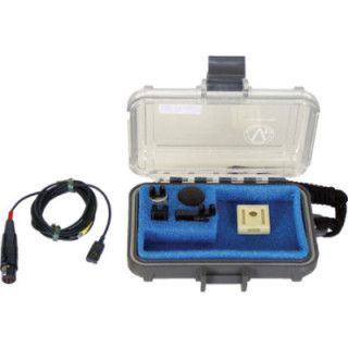 Voice Technologies VT506WATER BLACK - Lavalier Microphone