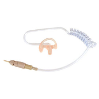 Voice Technologies VT600D-LXL - EARPHONE WITH DETACHABLE TUBE