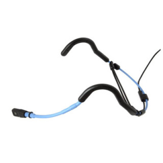 Voice Technologies VT720W/CASE - Waterproof Sports Headworn, in black case 190x210x100mm