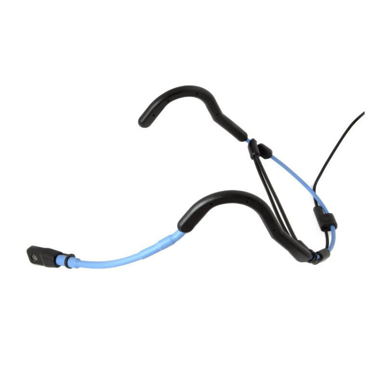 Voice Technologies VT720W/CASE - Waterproof Sports Headworn, in black case 190x210x100mm