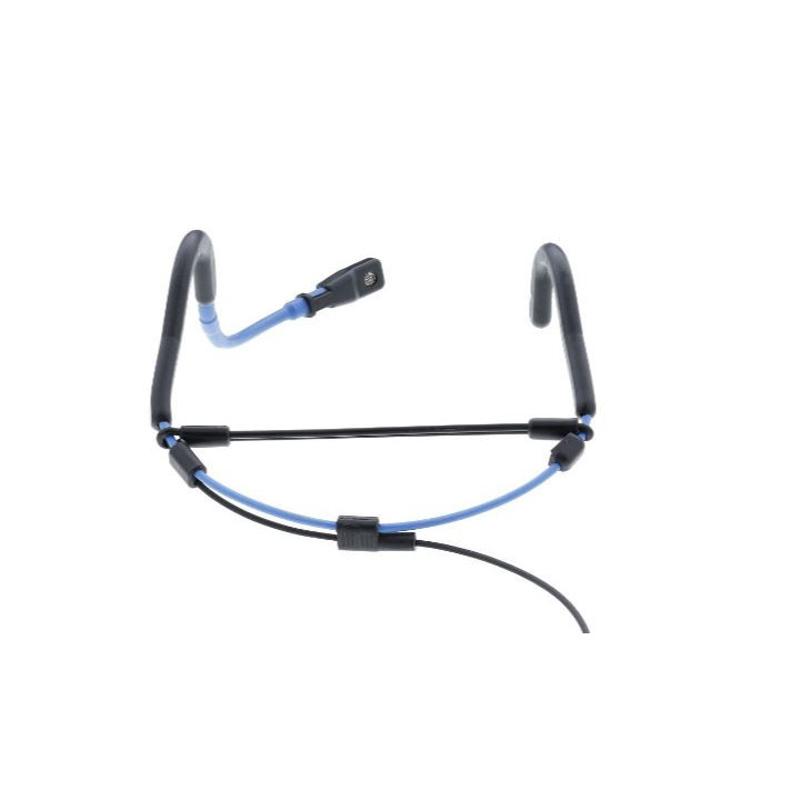 Voice Technologies VT720W/CASE - Waterproof Sports Headworn, in black case 190x210x100mm