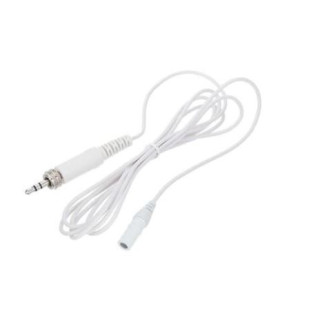 Zoom LMF-2W - Lavalier Microphone for F1 white