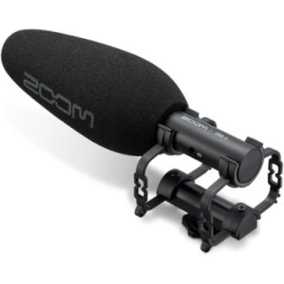Zoom ZSG-1 - Camera Shotgun Microphone