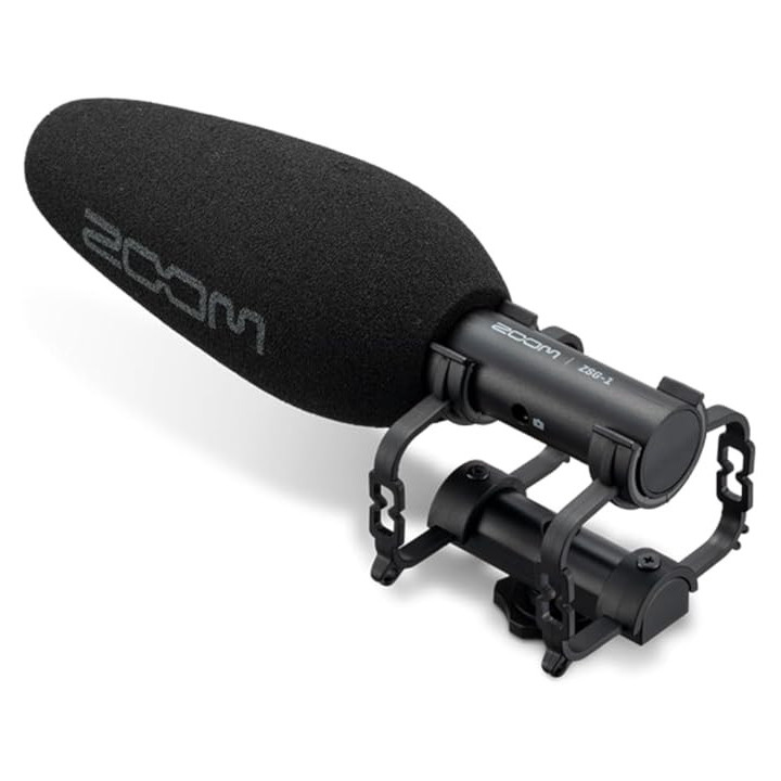 Zoom ZSG-1 - Camera Shotgun Microphone