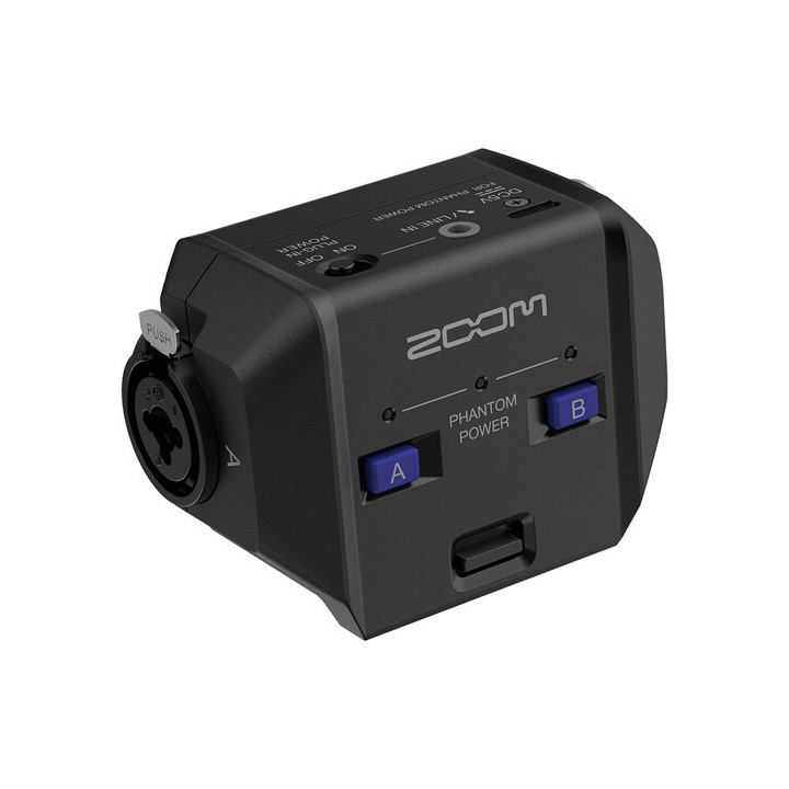 Zoom EXH-6e - Dual XLR/TRS Combo Capsule for H6essential