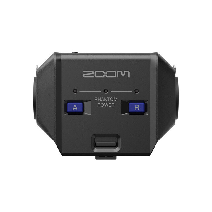 Zoom EXH-6e - Dual XLR/TRS Combo Capsule for H6essential