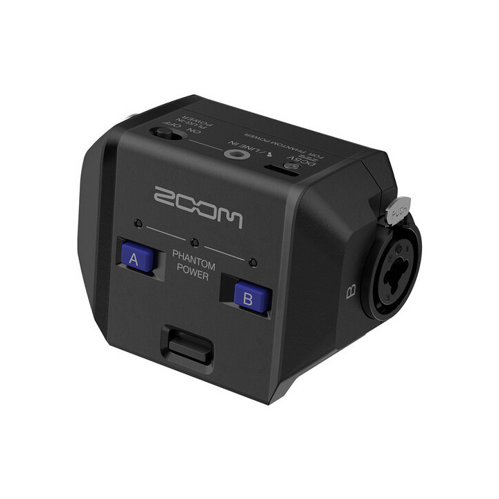 Zoom EXH-6e - Dual XLR/TRS Combo Capsule for H6essential