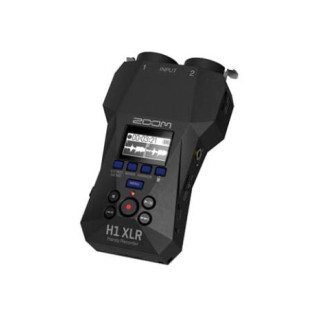 Zoom H1 XLR (EU/UK) - Handy Recorder