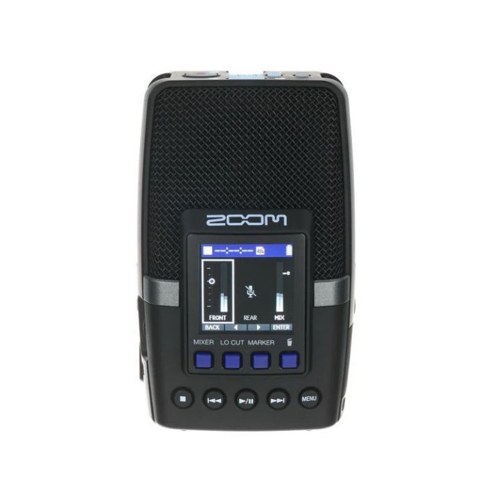 Zoom H2essential (EU/UK) - Handy Recorder