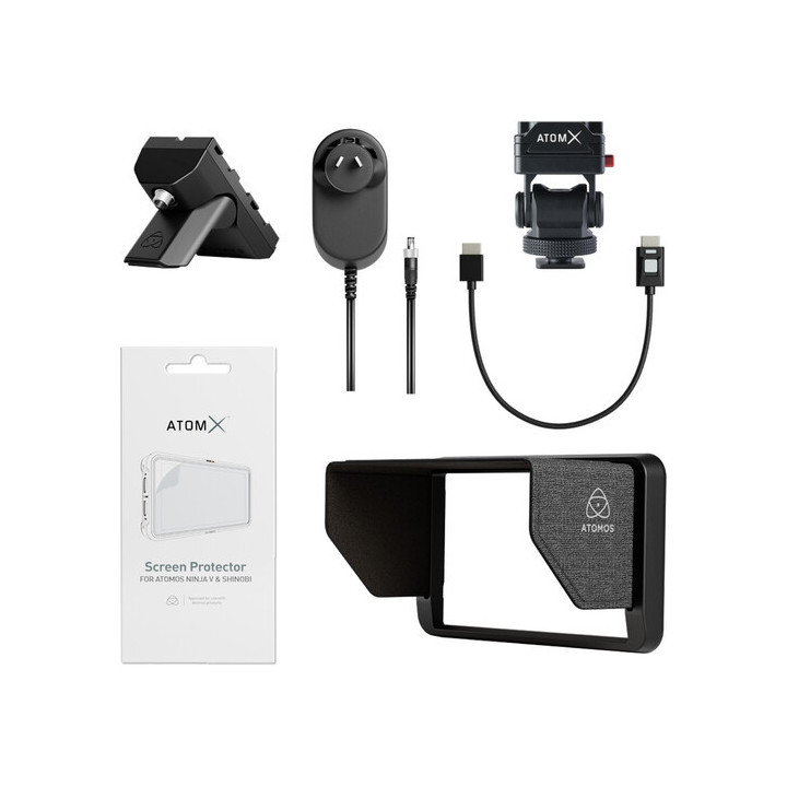 Atomos ATOMACCKT6 - 5-inch Creator Kit