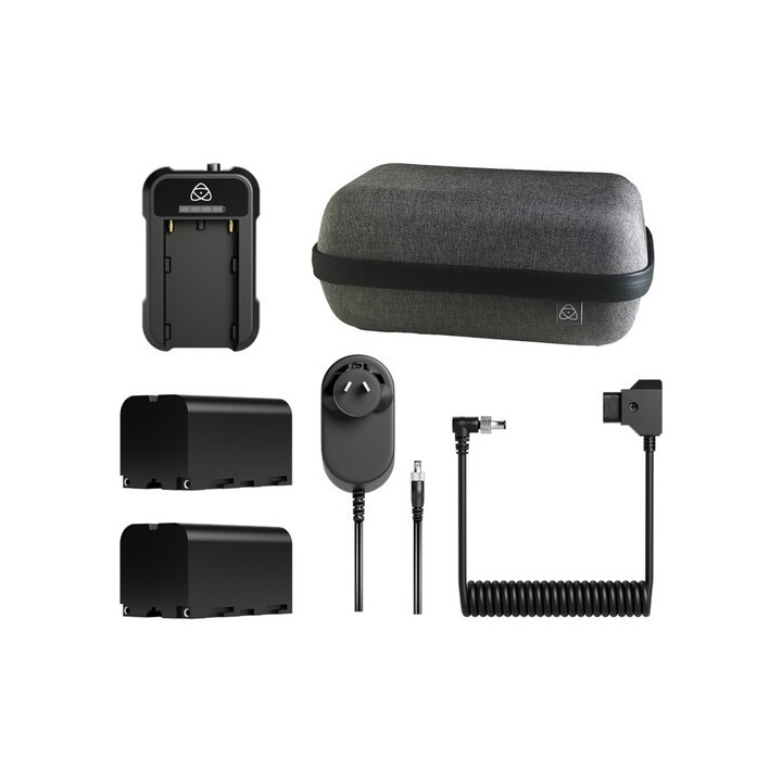 Atomos ATOMPWRKT2 - Universal Power Kit