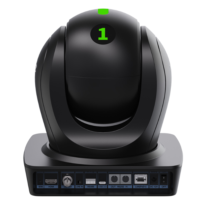 RGBlink RGB12X-UPAI-OL-V2 - Gen2 4K AI tracking VUE PTZ Camera 12x Optical Zoom