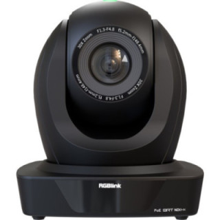 RGBlink RGB30X-UNAI-OL-V2 - Gen2 4K AI tracking  VUE PTZ Camera 30x Optical Zoom with NDI