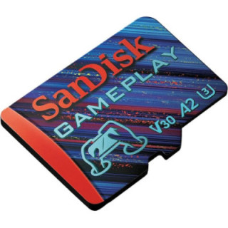 Sandisk SDSQXFN-128G-GN6GN - Express GamePlay microSDXC 128GB