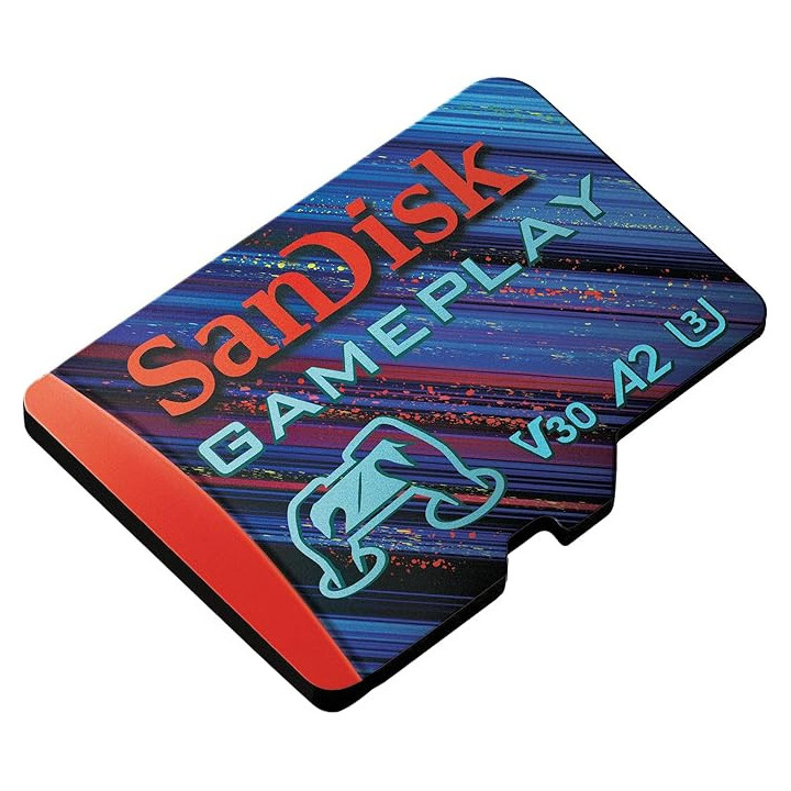 Sandisk SDSQXFN-128G-GN6GN - Express GamePlay microSDXC 128GB