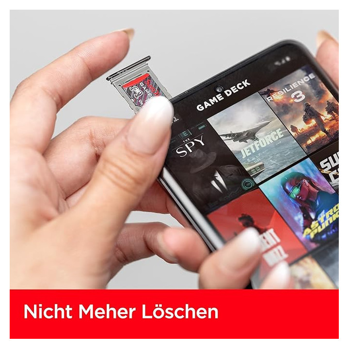 Sandisk SDSQXFN-128G-GN6GN - Express GamePlay microSDXC 128GB