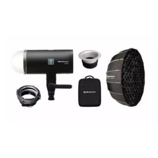 Elinchrom E20943.1 - THREE Off-Camera Flash Portrait Kit