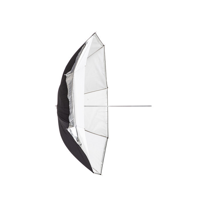 Elinchrom E26358 - Shallow White/Translucent Umbrella 85cm (33")