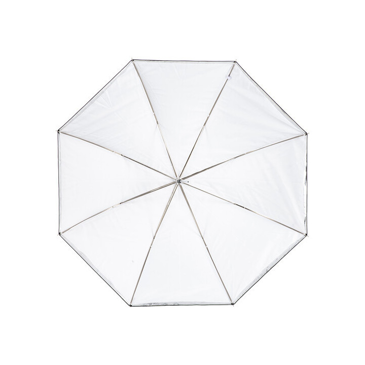 Elinchrom E26358 - Shallow White/Translucent Umbrella 85cm (33")