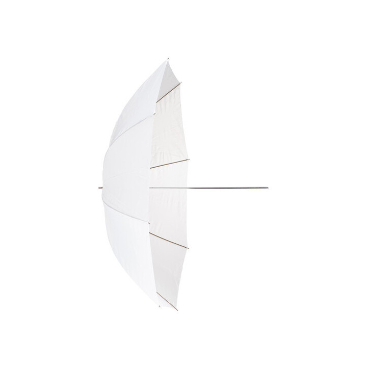 Elinchrom E26359 - Shallow Umbrella (White/Translucent, 41")