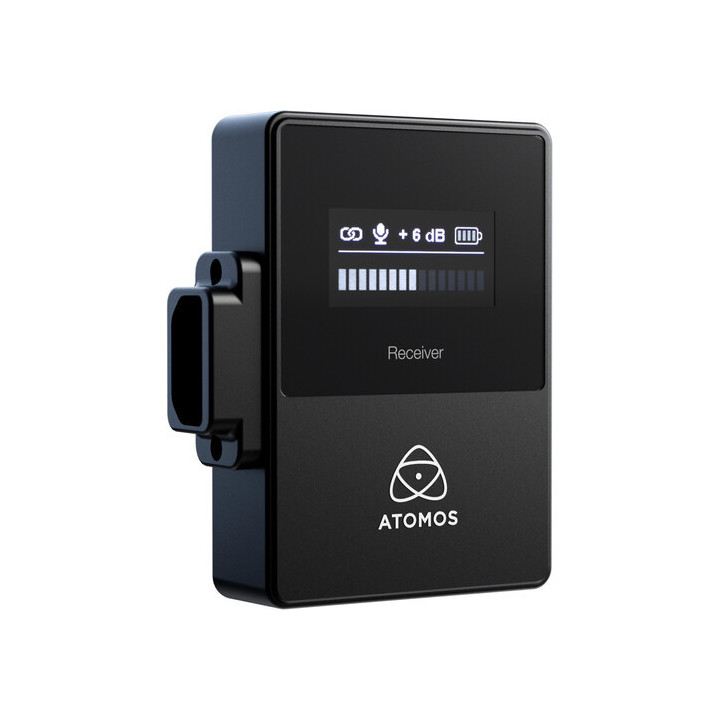 Atomos ATOMSSMC01 - StudioSonic Shotgun Mic