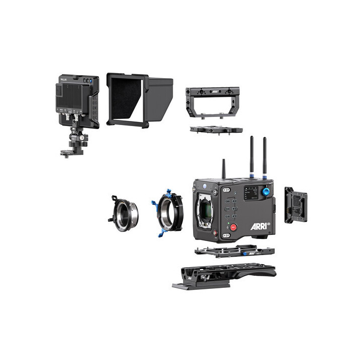Arri K0.0055015 - ALEXA 35 Xtreme Base - Entry Set (LPL, CCM)
