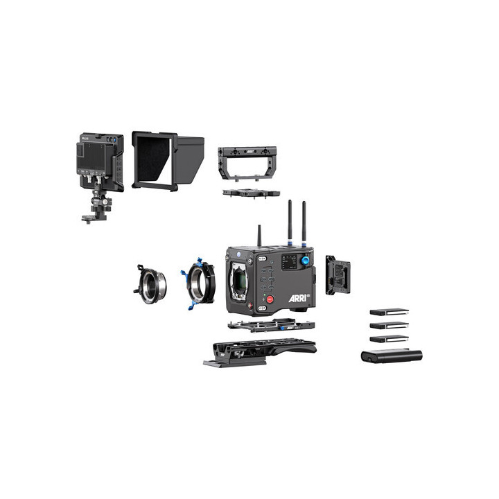 Arri K0.0055016 - ALEXA 35 Xtreme Base - Entry Set (LPL, CCM, CDX)