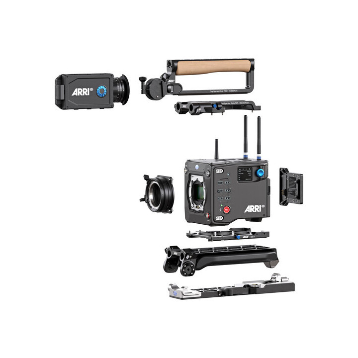 Arri K0.0055017 - ALEXA 35 Xtreme Base - Operator Set (PL, MVF)