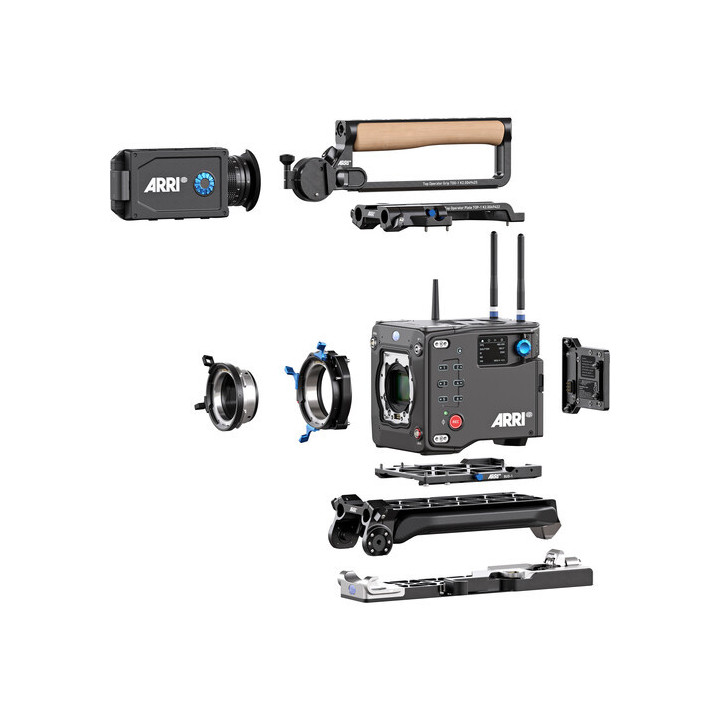 Arri K0.0055019 - ALEXA 35 Xtreme Base - Operator Set (LPL, MVF)