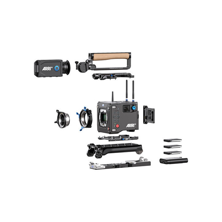 Arri K0.0055020 - ALEXA 35 Xtreme Base - Operator Set (LPL, MVF, CDX)