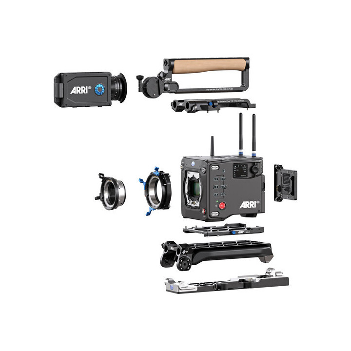 Arri K0.0055014 - ALEXA 35 Xtreme Premium - Operator Set