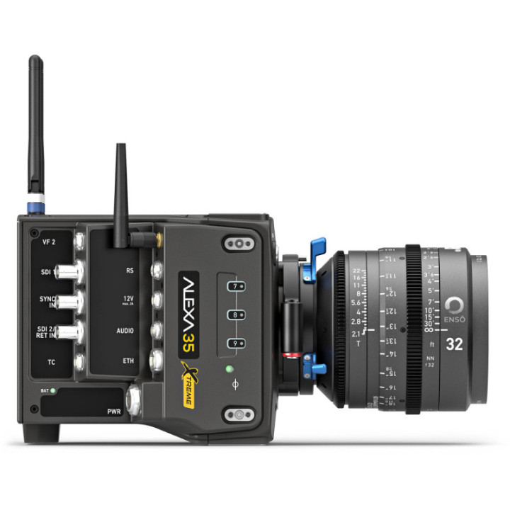 Arri K0.0055012 - ALEXA 35 Xtreme Premium - Production Set (19mm)
