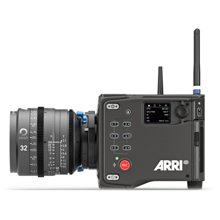 Arri K0.0055012 - ALEXA 35 Xtreme Premium - Production Set (19mm)