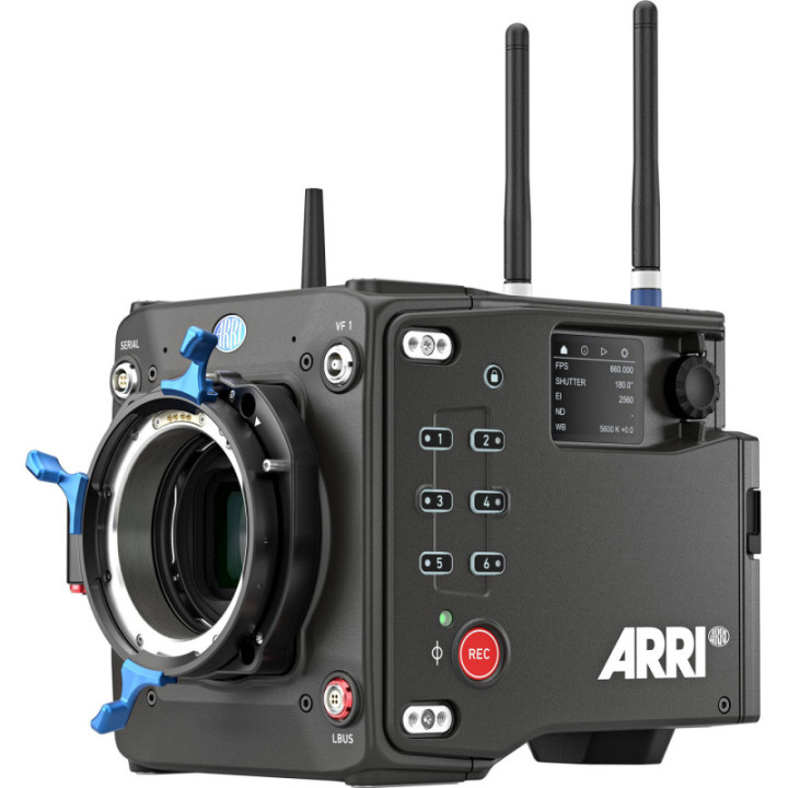 Arri K0.0055012 - ALEXA 35 Xtreme Premium - Production Set (19mm)