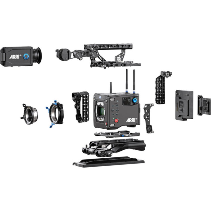 Arri K0.0055012 - ALEXA 35 Xtreme Premium - Production Set (19mm)