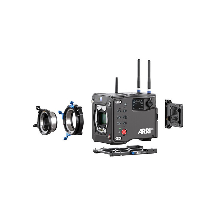 Arri K0.0055024 - ALEXA 35 Xtreme Premium Body & LPL Mount Set