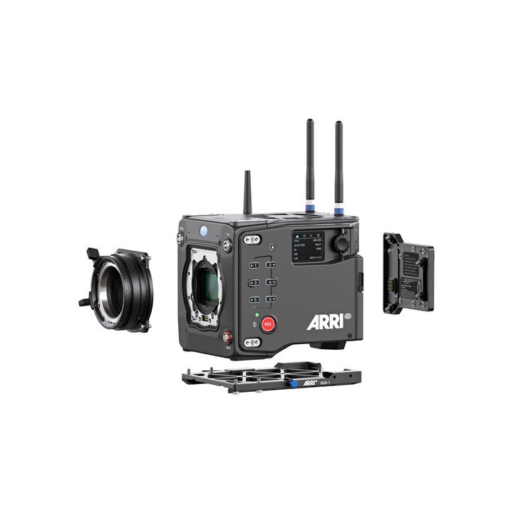 Arri K0.0055025 - ALEXA 35 Xtreme Premium Body & PL Mount Set