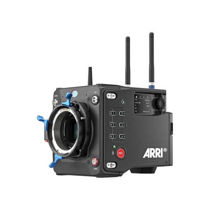 Arri K0.0055025 - ALEXA 35 Xtreme Premium Body & PL Mount Set