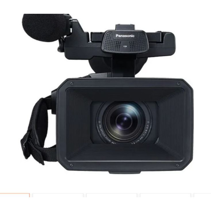 Panasonic AG-CX370EJ - 4K HDR 10BIT Handheld Camera Recorder