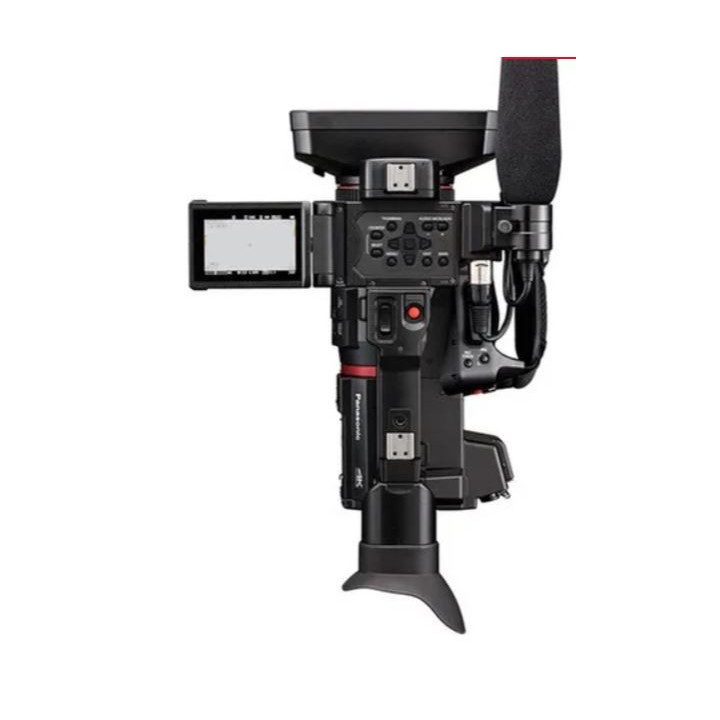 Panasonic AG-CX370EJ - 4K HDR 10BIT Handheld Camera Recorder