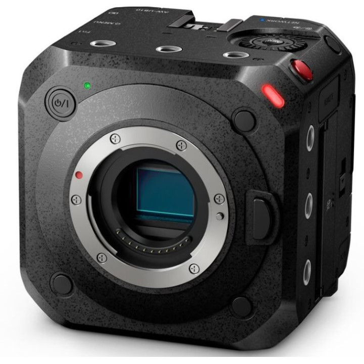 Panasonic AW-PT-UB10 - Bundle (1 x AW-UB10 and 1 x MVI-RBD2)