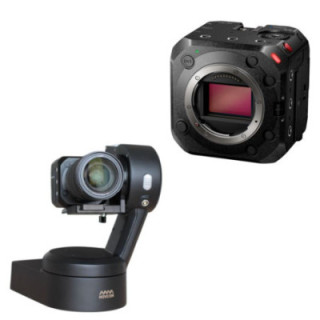 Panasonic AW-PT-UB50 - Bundle (1 x AW-UB50 and 1 x MVI-RBD2)