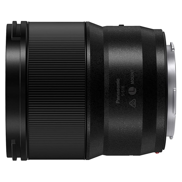 Panasonic S-S18EC - LUMIX S