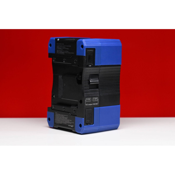 Panasonic WTB-BTR-FX - FXLION BM-HV300 High power battery, B-mount