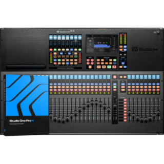 PreSonus StudioLive SE 32 - Digital Console Mixer