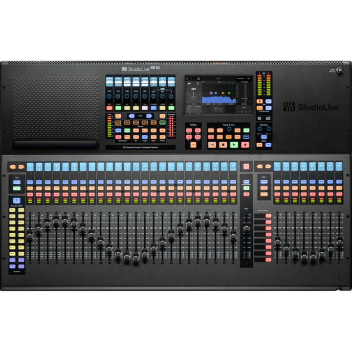 PreSonus StudioLive SE 32 - Digital Console Mixer