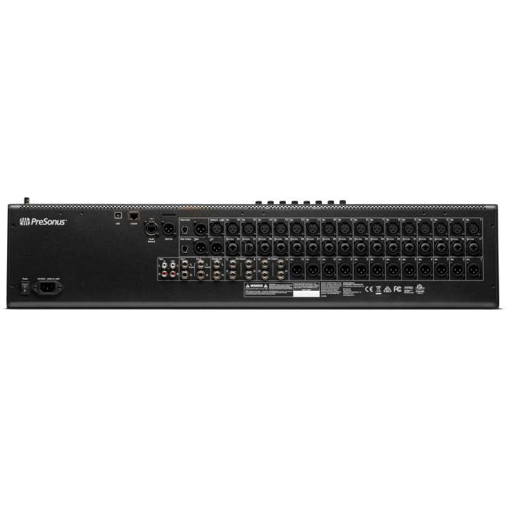 PreSonus StudioLive SE 32 - Digital Console Mixer