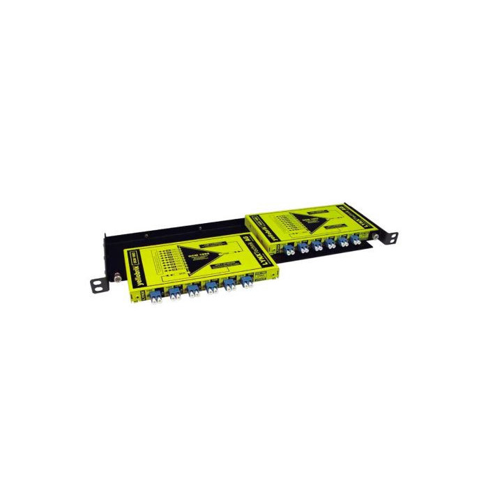 Lynx RPS-1018 - 0.5RU Mounting Tray