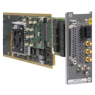 Lynx PDM-5248-DO - 12G-SDI 8x AES Digital Audio Embedder / De-Embedder