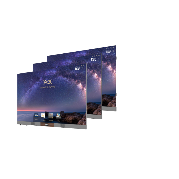 Unilumin UTV - SC 135 (4K) with 0.7mm